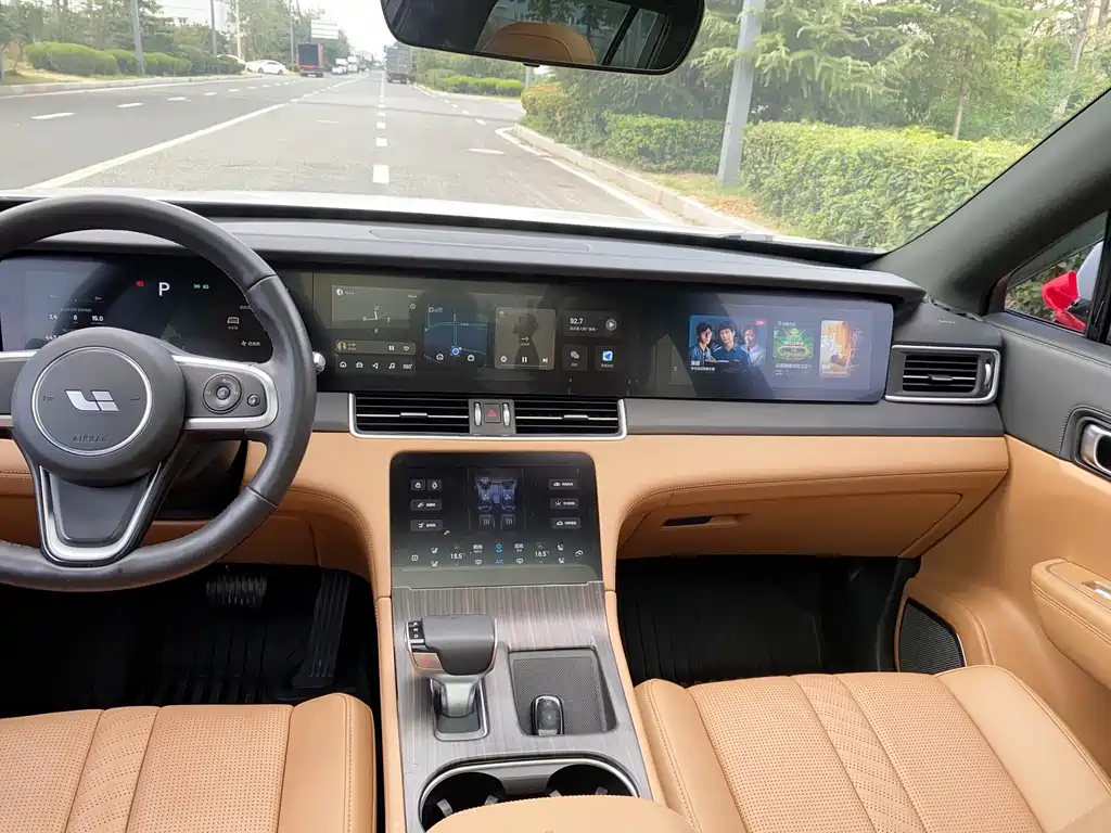 Li Auto Li ONE — миниатюра 17