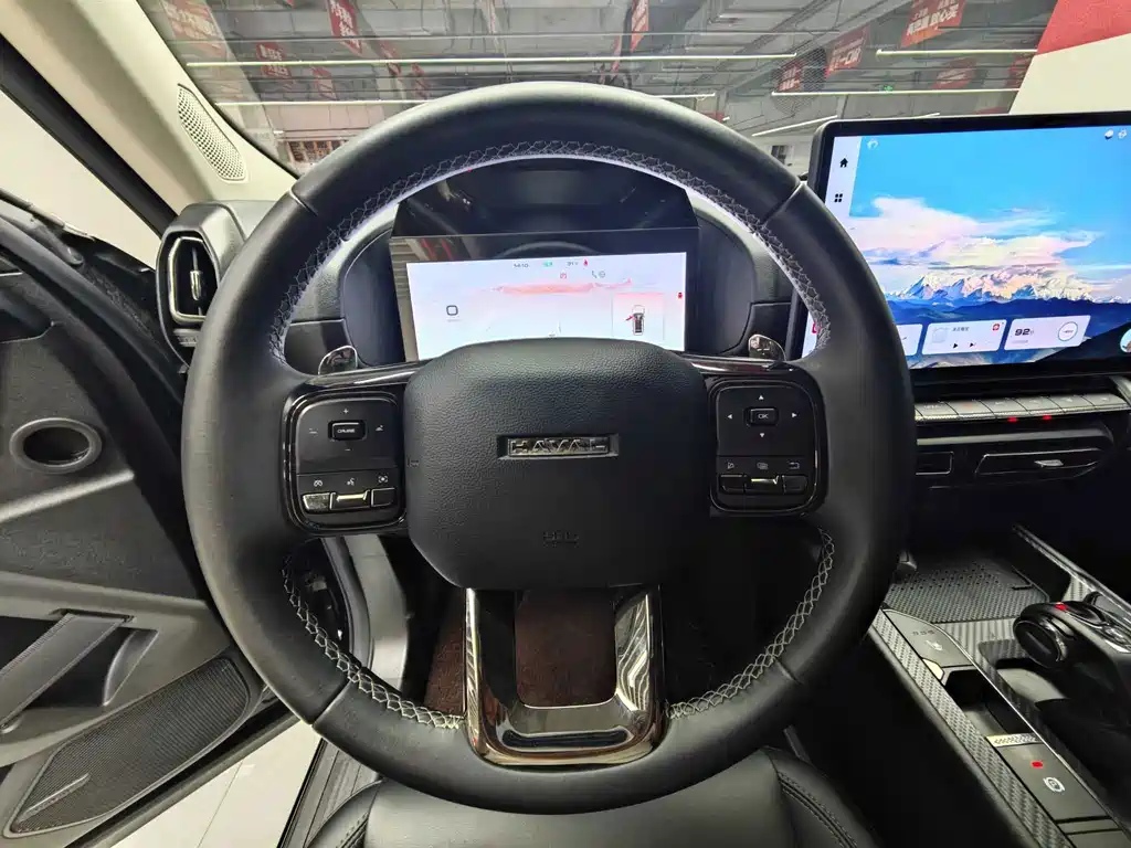 Haval Haval Big Dog PLUS — миниатюра 7
