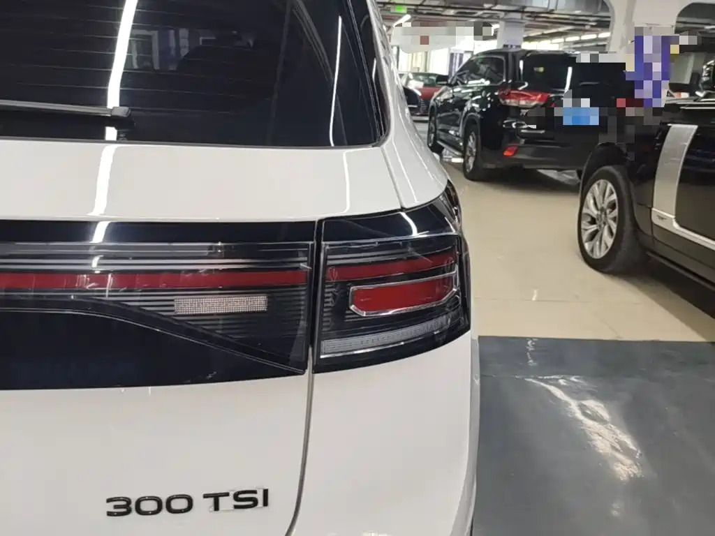 Volkswagen Tharu — миниатюра 8