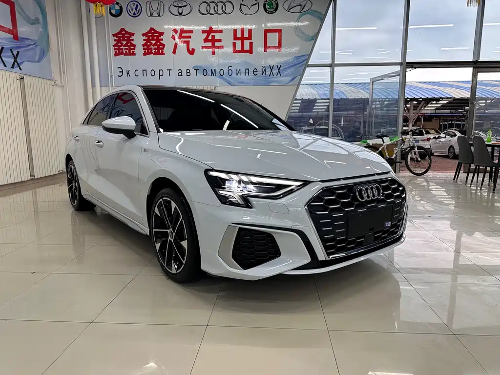 Audi A3 2022 A3L Limousine 35 TFSI Fashion Sport