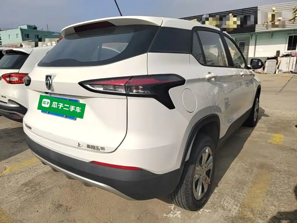 Baojun 510 — миниатюра 7
