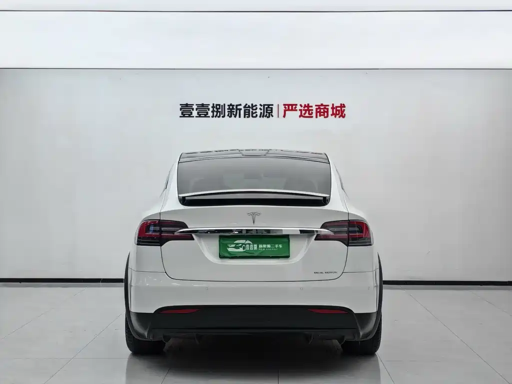 Tesla Model X — миниатюра 9