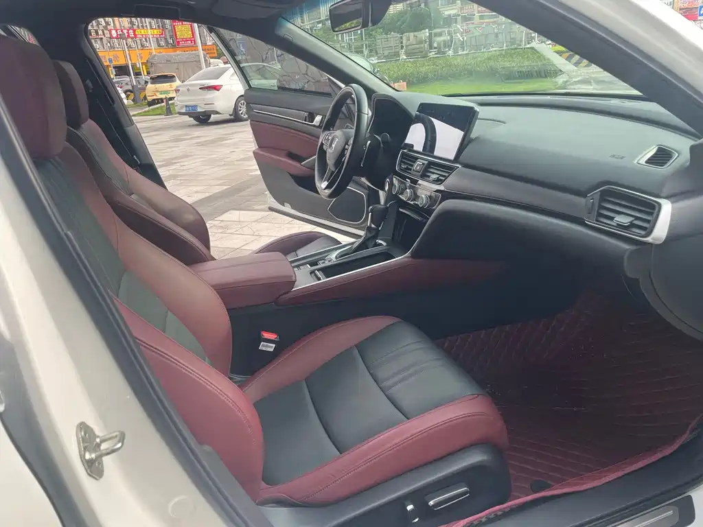 Honda Inspire — миниатюра 12