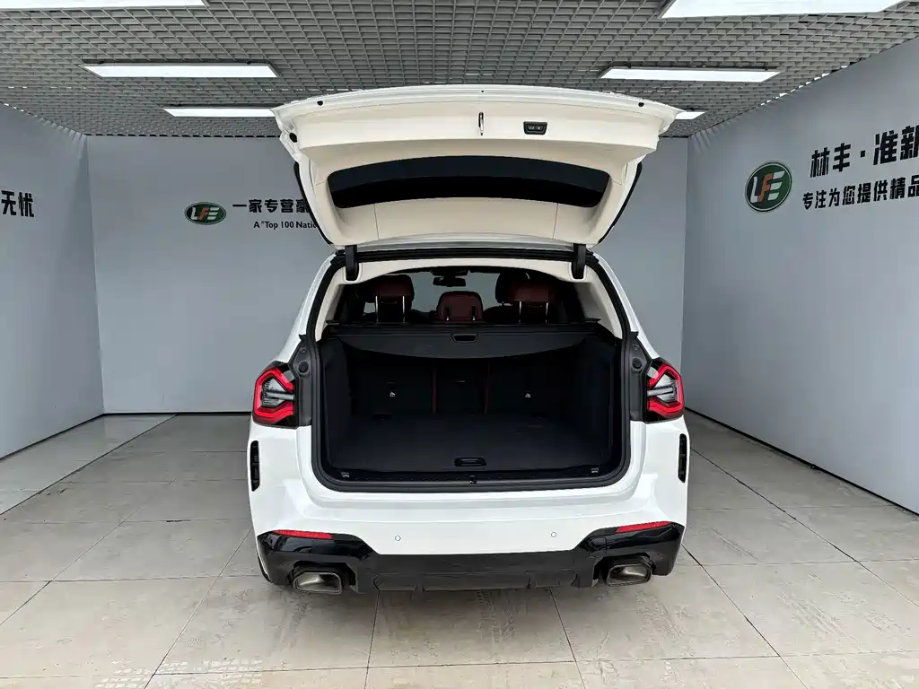 BMW X3 — миниатюра 26