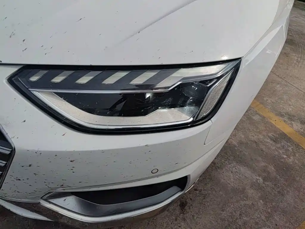 Audi A4L — миниатюра 24