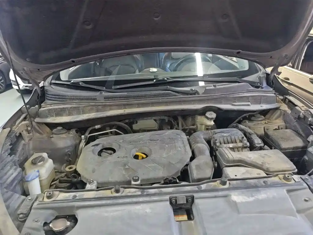 Hyundai ix35 — миниатюра 20