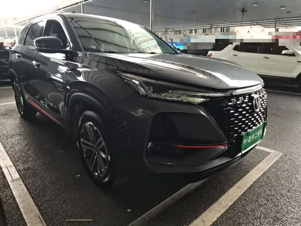 Changan CS75 PLUS — миниатюра 4