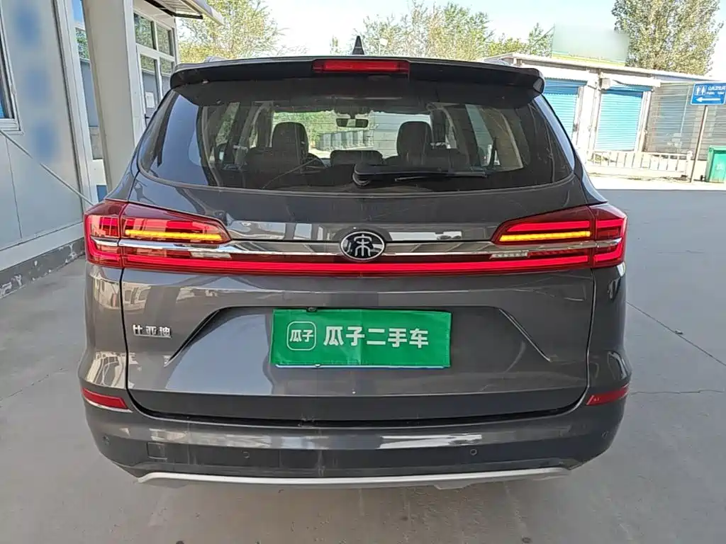 BYD Song — миниатюра 6