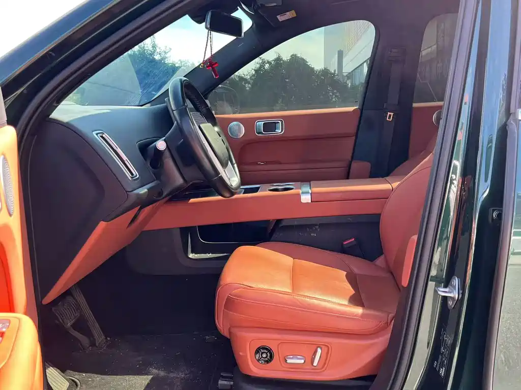 Li Auto Li L6 — миниатюра 4