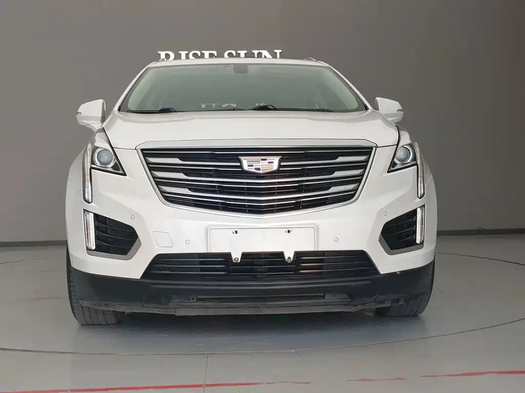 Cadillac XT5 — миниатюра 2