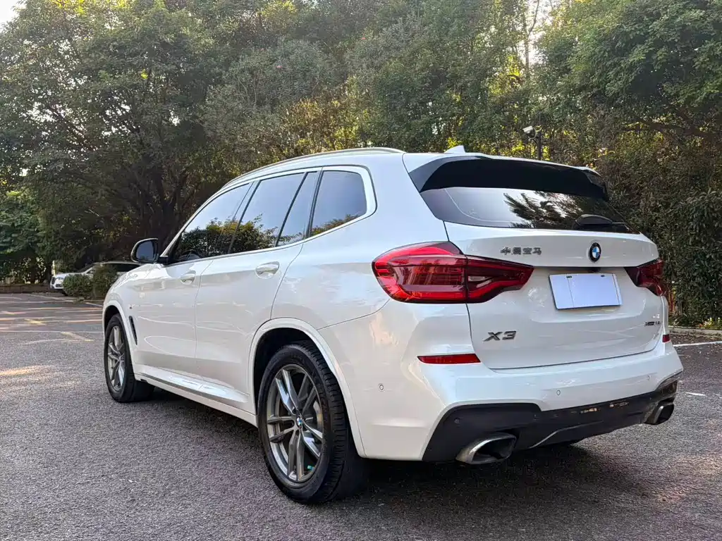 BMW X3 — миниатюра 7
