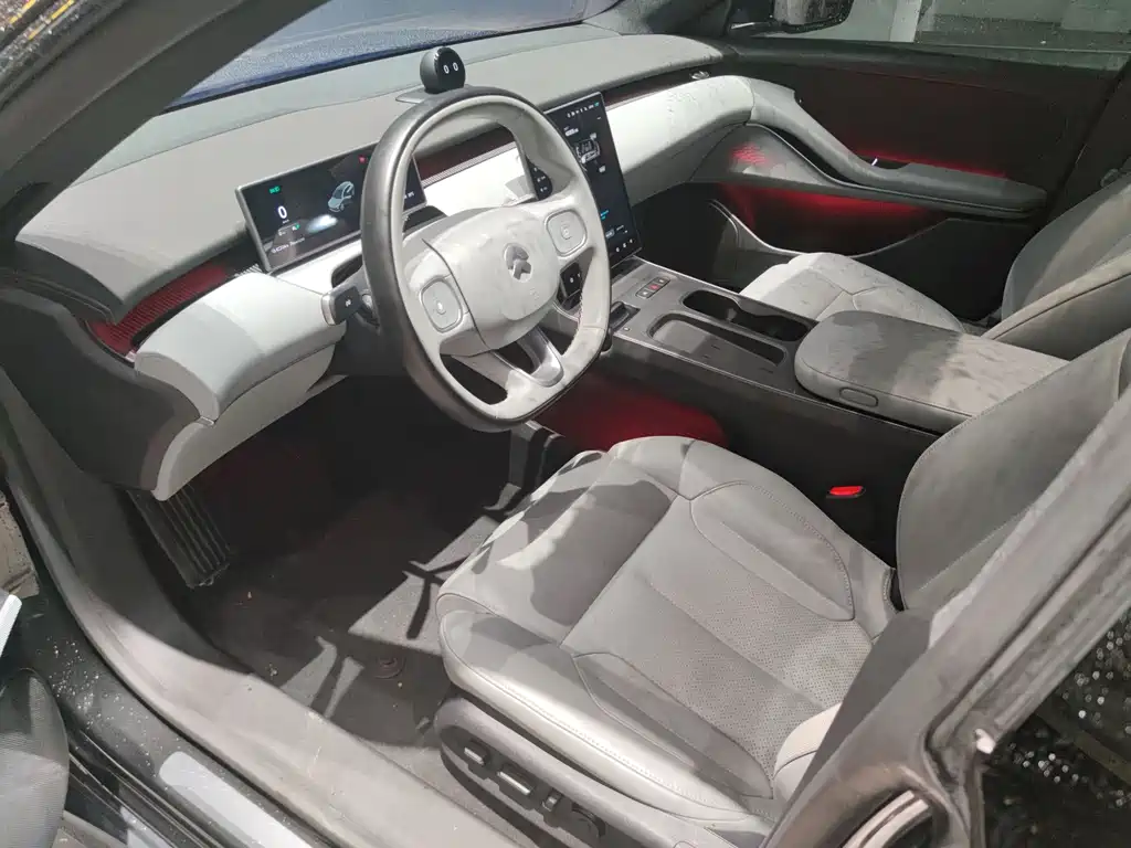 NIO ET5T — миниатюра 7