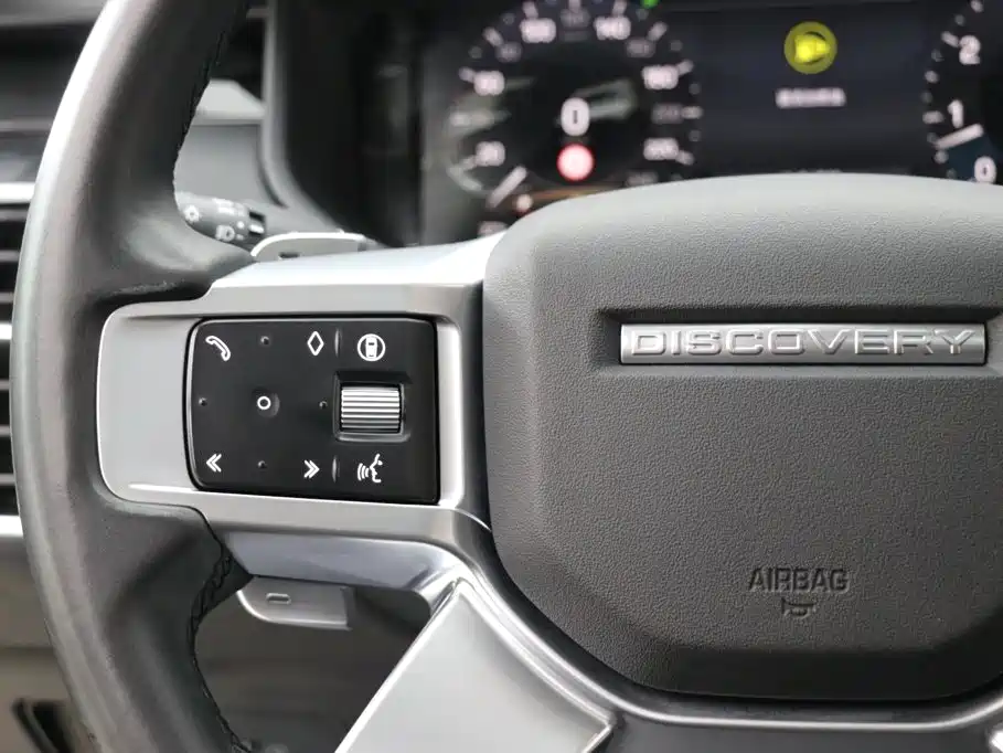 Land Rover Discovery — миниатюра 17