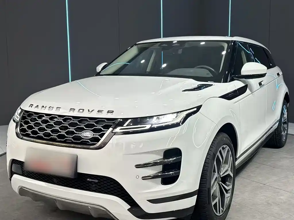 Land Rover Evoque 2023
