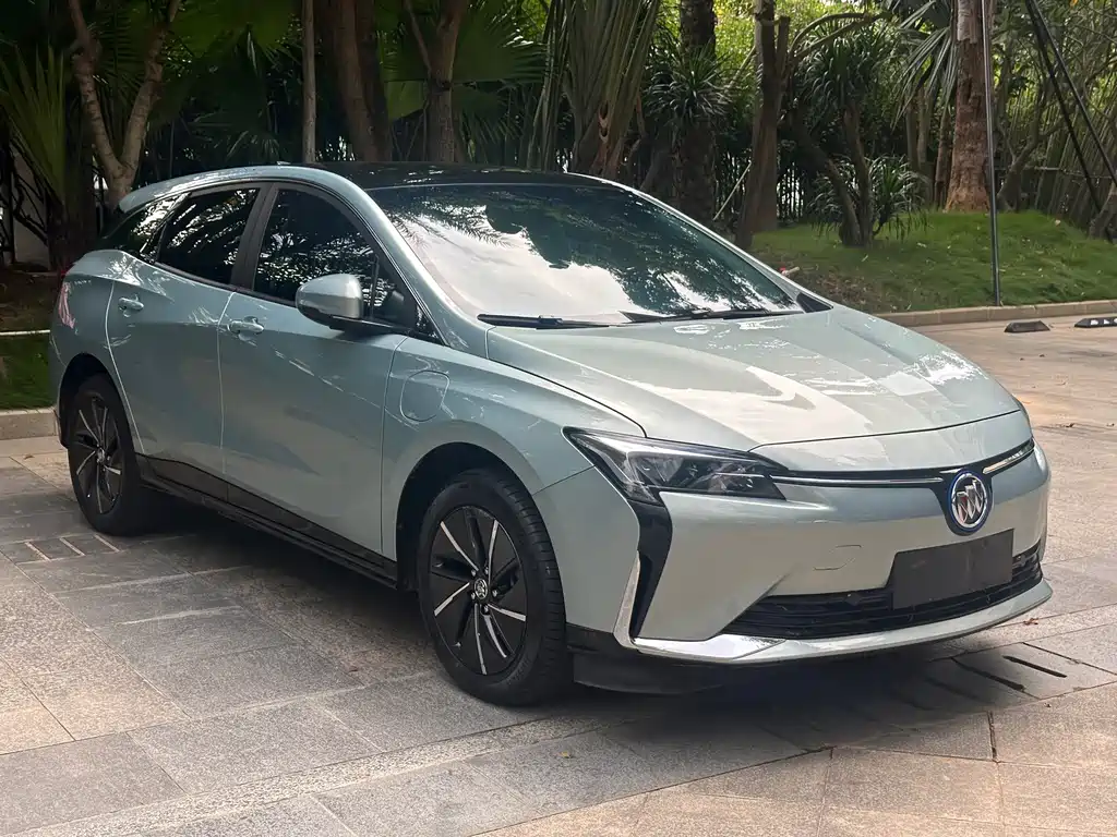 Buick Velite 6 — миниатюра 3