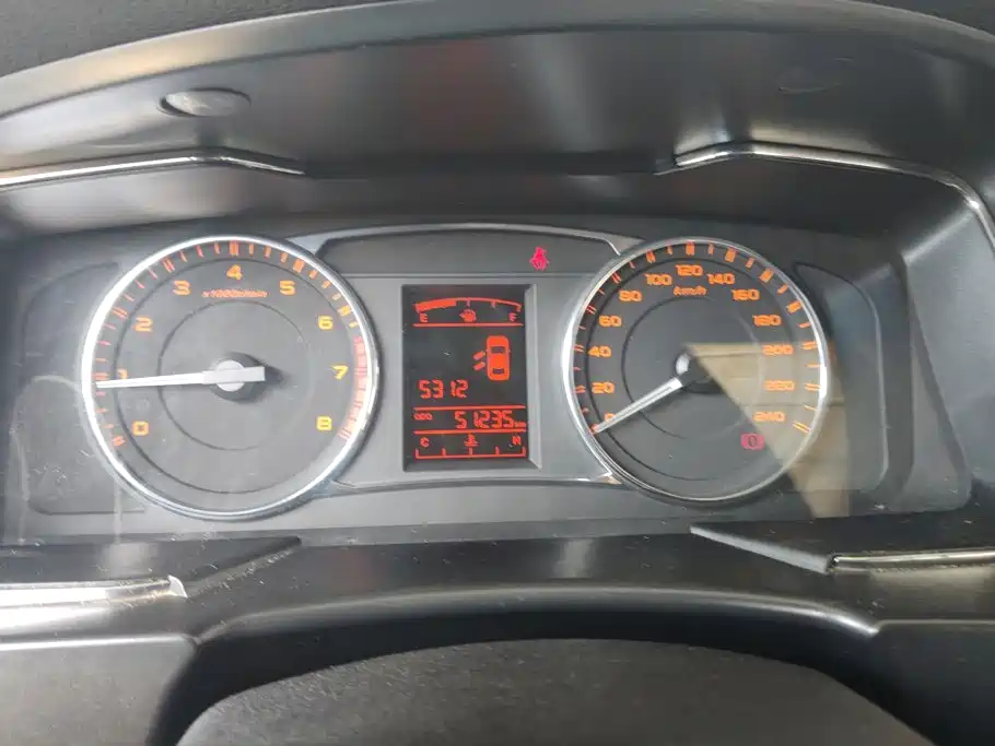 Geely Vision — миниатюра 14
