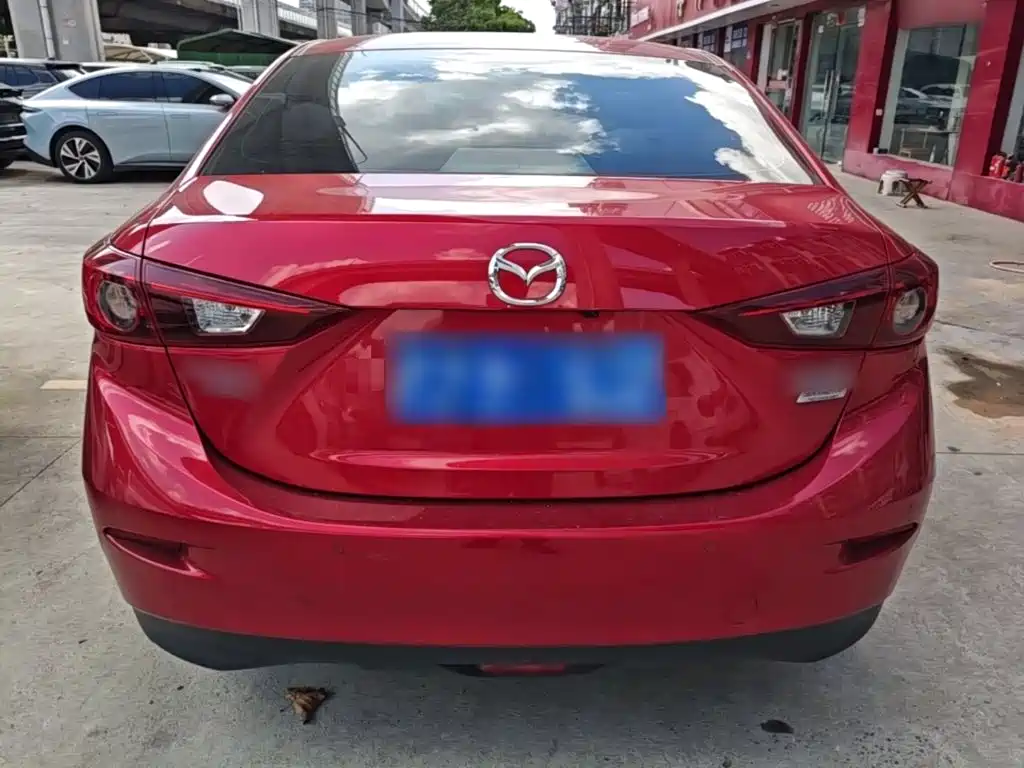 Mazda 3 Axela — миниатюра 6