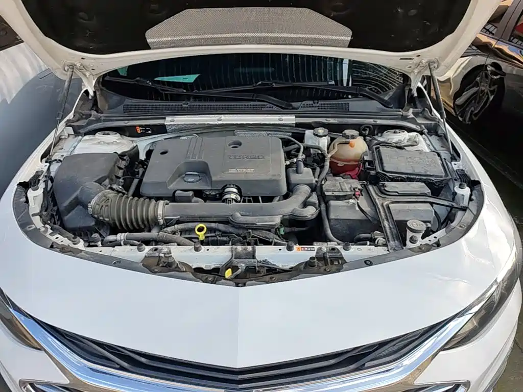 Chevrolet Malibu XL — миниатюра 20