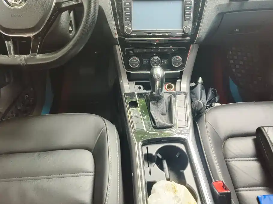 Volkswagen Passat — миниатюра 16