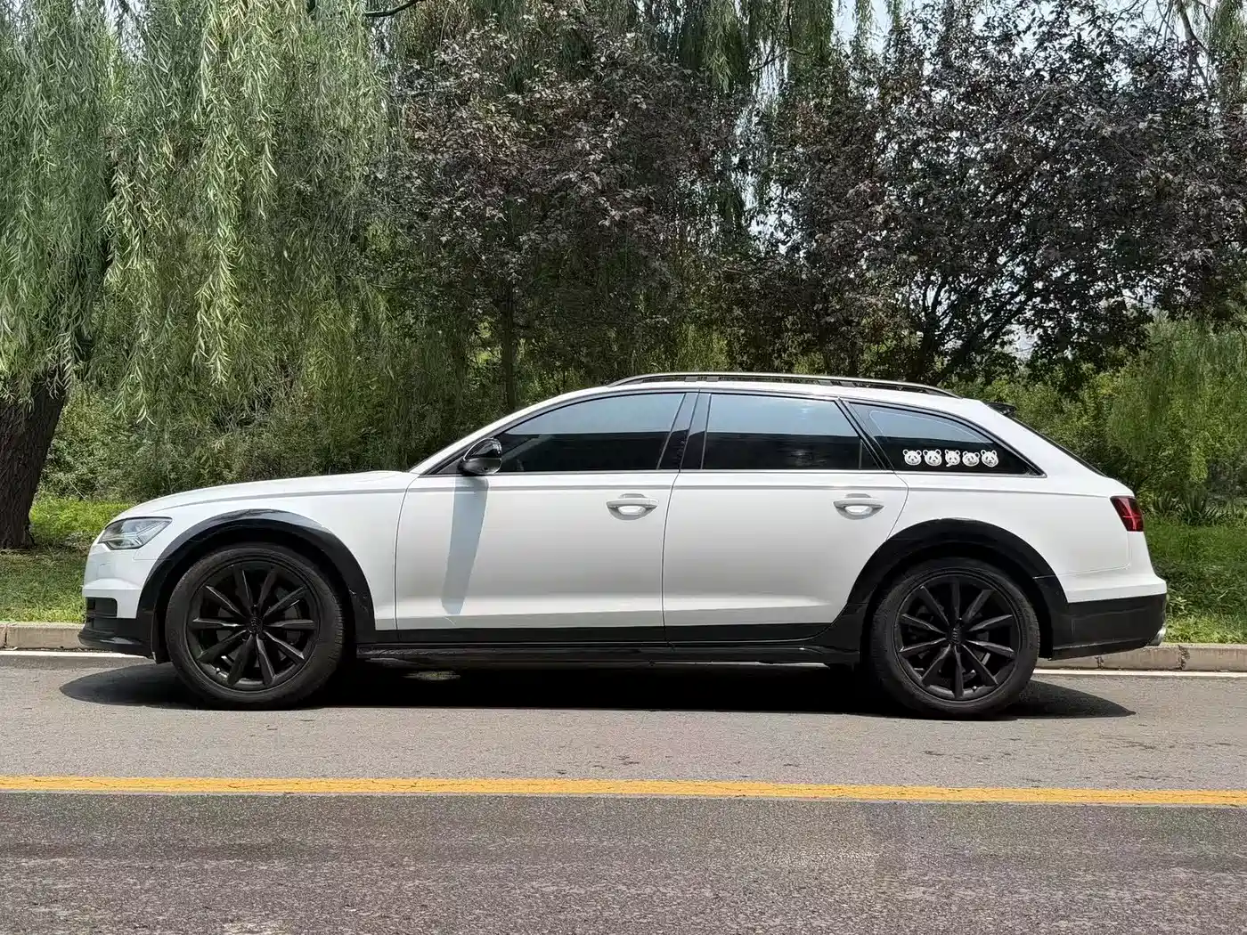 Audi A6 Import