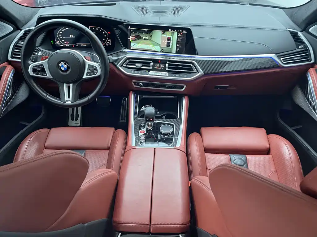 BMW X6 M 2020 X6 M