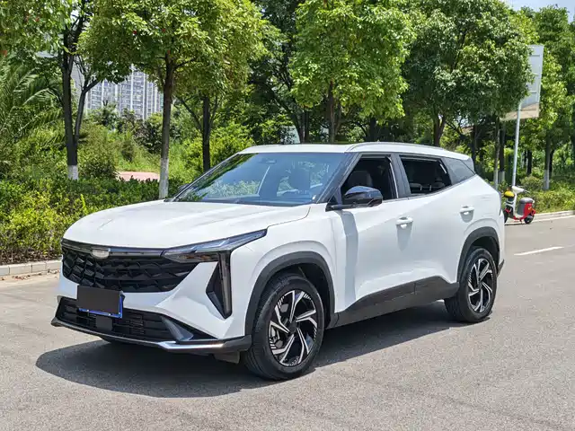2024 Geely Boyue