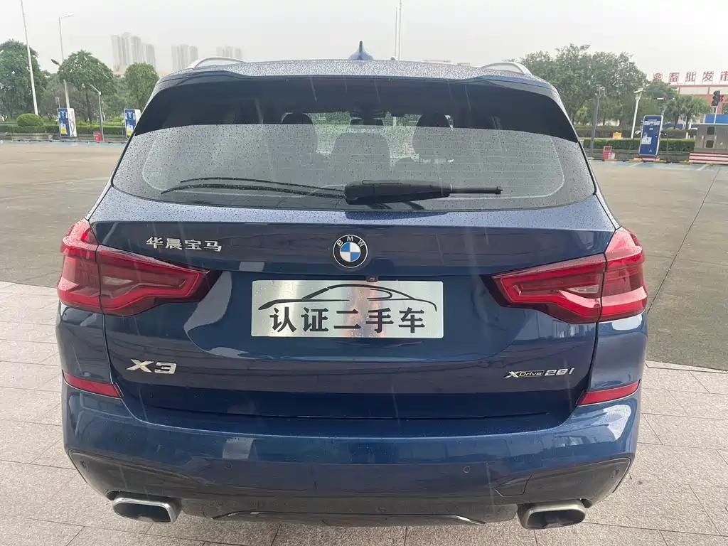 BMW X3 — миниатюра 15