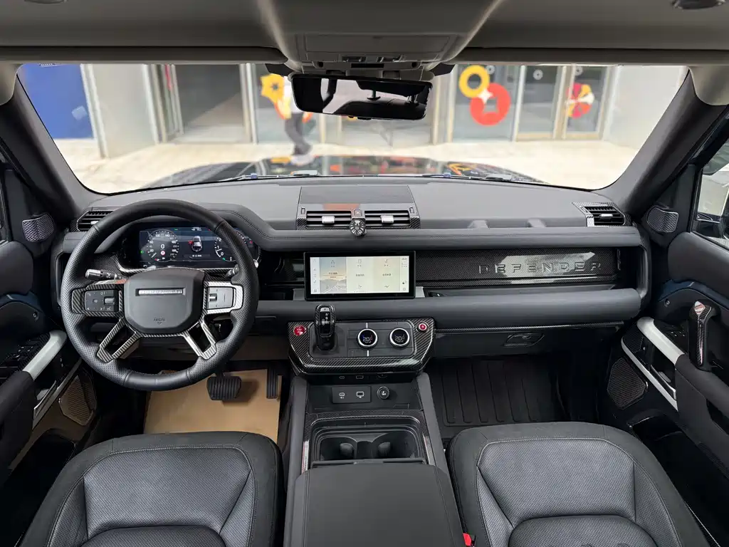Land Rover Land Rover Defender 2021 110 P400