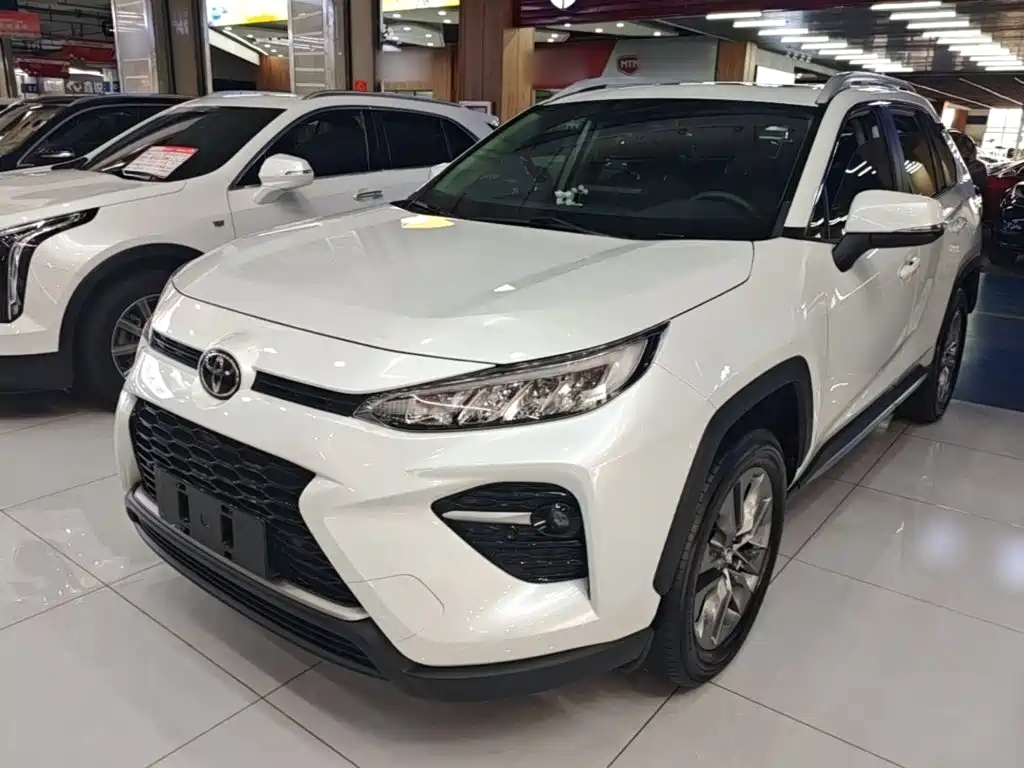 Toyota Wildlander