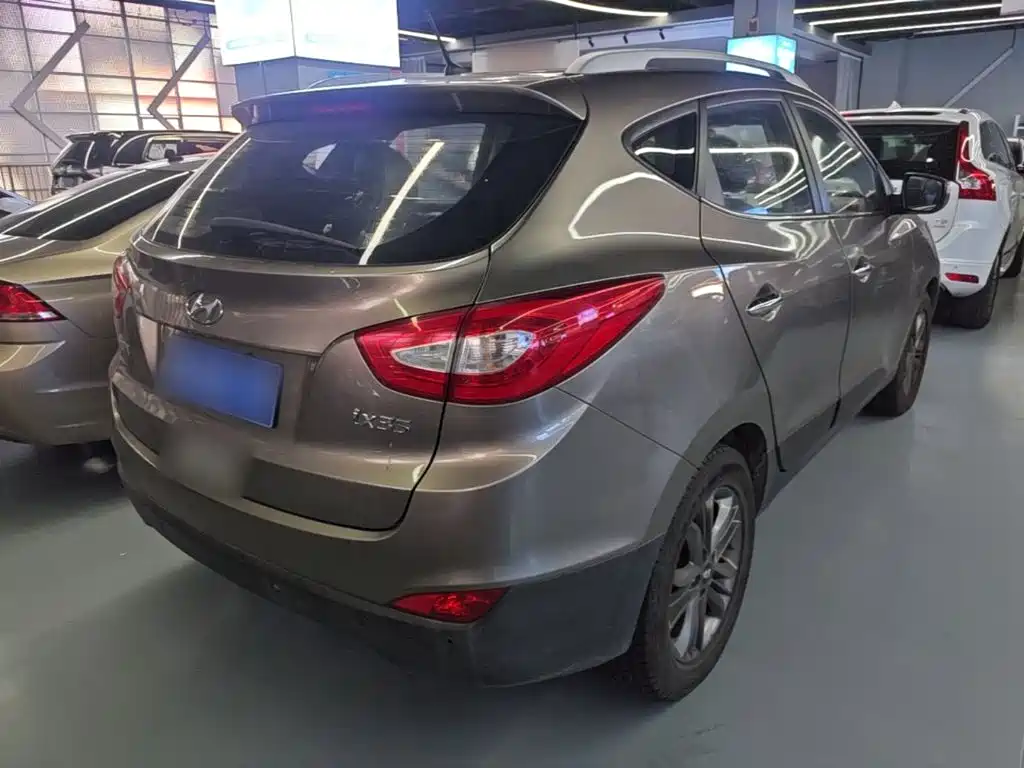 Hyundai ix35 — миниатюра 7