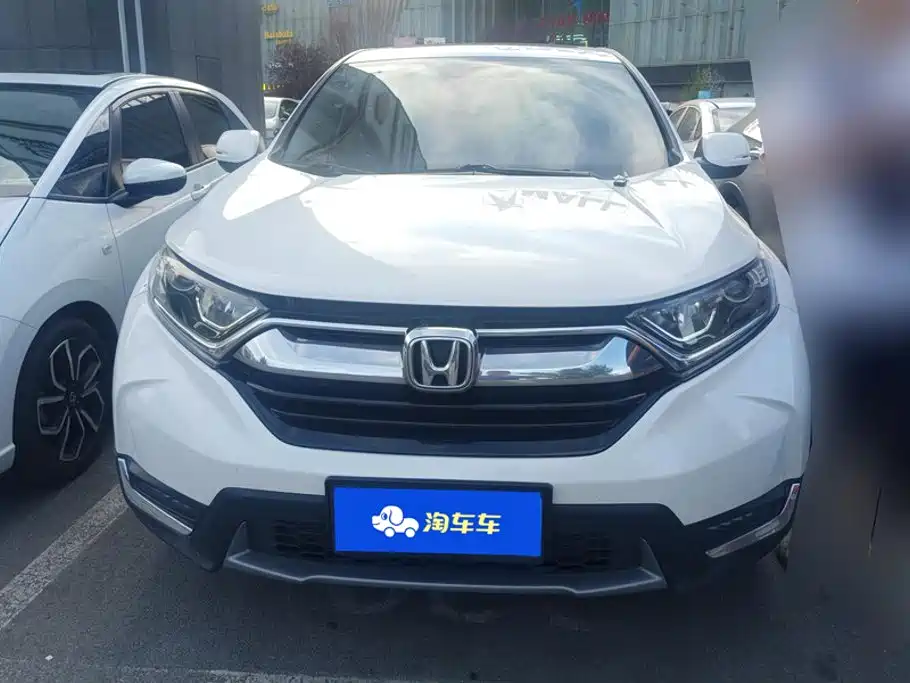 Honda CR-V — миниатюра 2