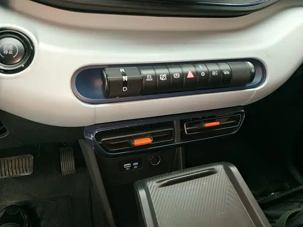 BYD Seagull — миниатюра 14