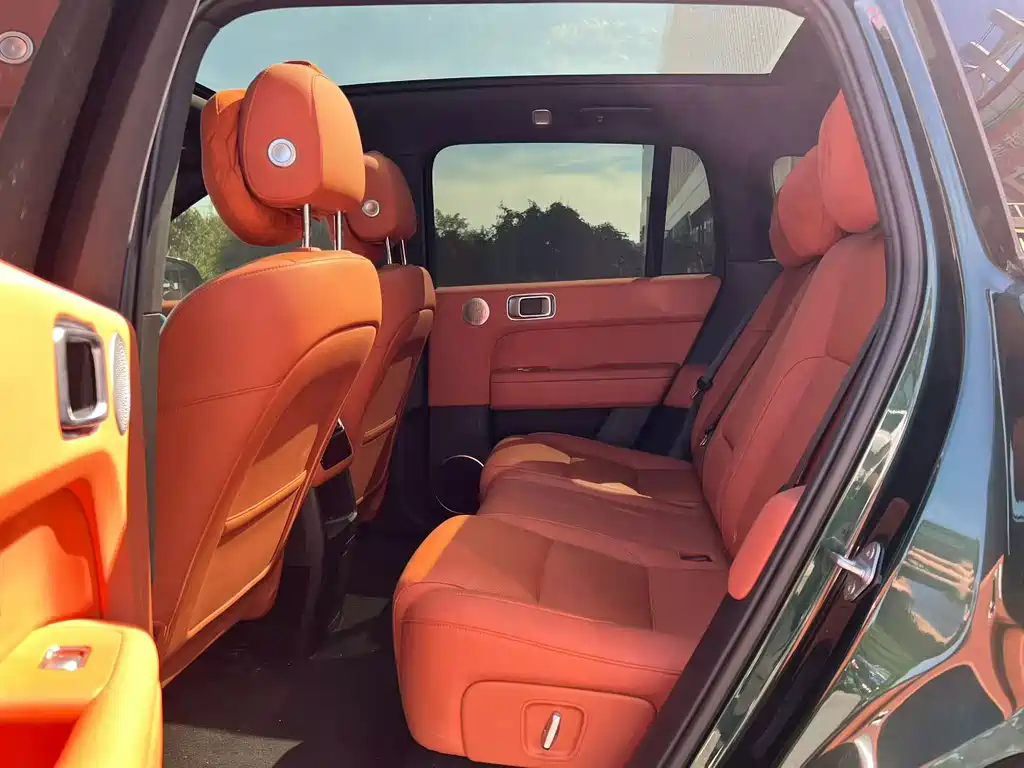 Li Auto Li L6 — миниатюра 6