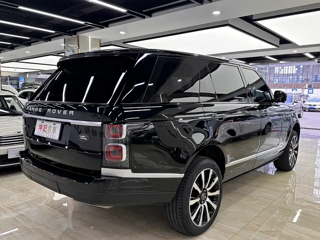 Land Rover Range Rover — миниатюра 7