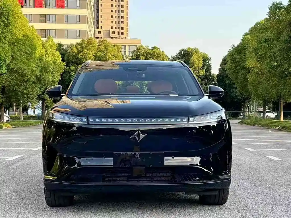 Dongfeng eπ008 2024 636Max Electric 6 мест
