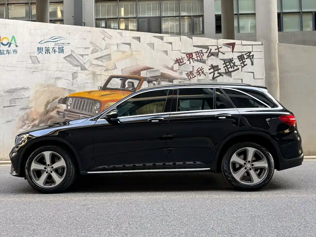 Mercedes-Benz GLC — миниатюра 3