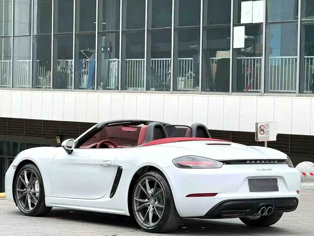 Porsche 718 — миниатюра 6
