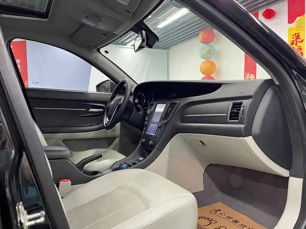 BAIC New Energy EU — миниатюра 20