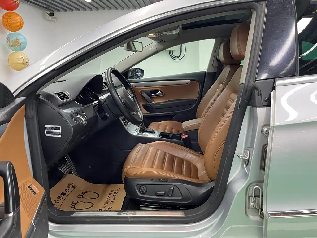 Volkswagen CC — миниатюра 7