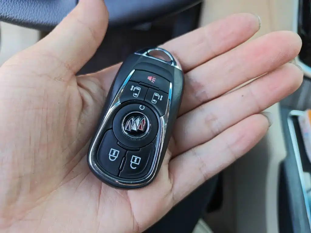Buick GL8 — миниатюра 13