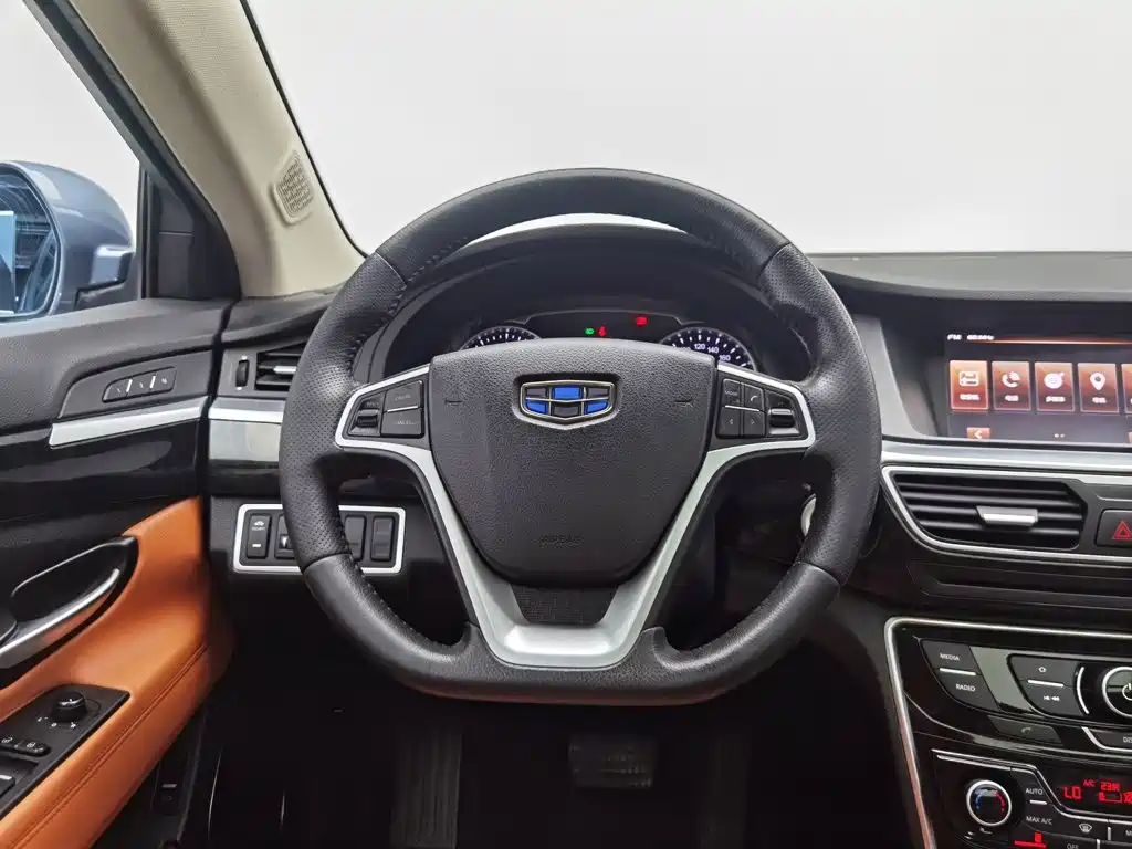 Geely Borui — миниатюра 11