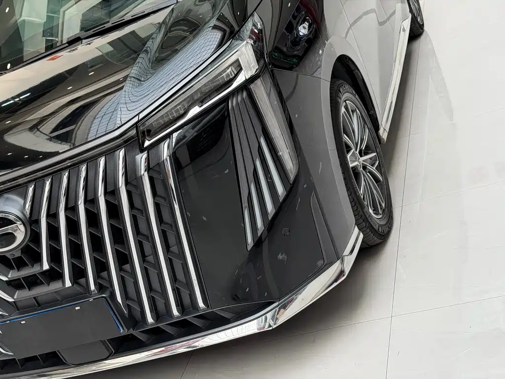 GAC Motor Trumpchi M8 — миниатюра 10