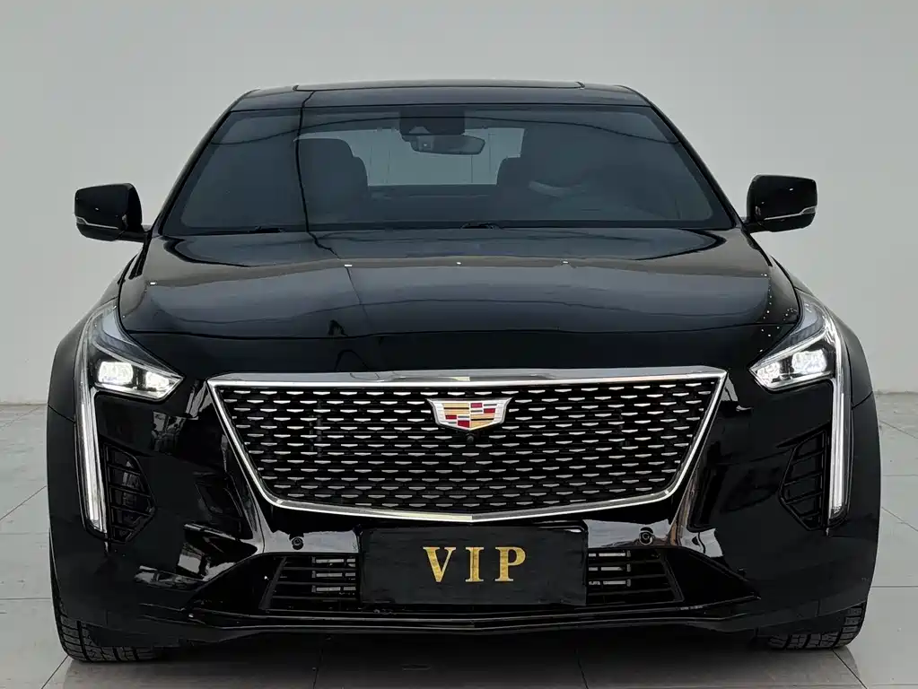 Cadillac CT6 — миниатюра 2