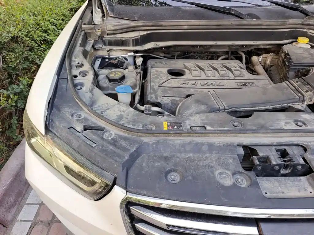 Haval H6 — миниатюра 19