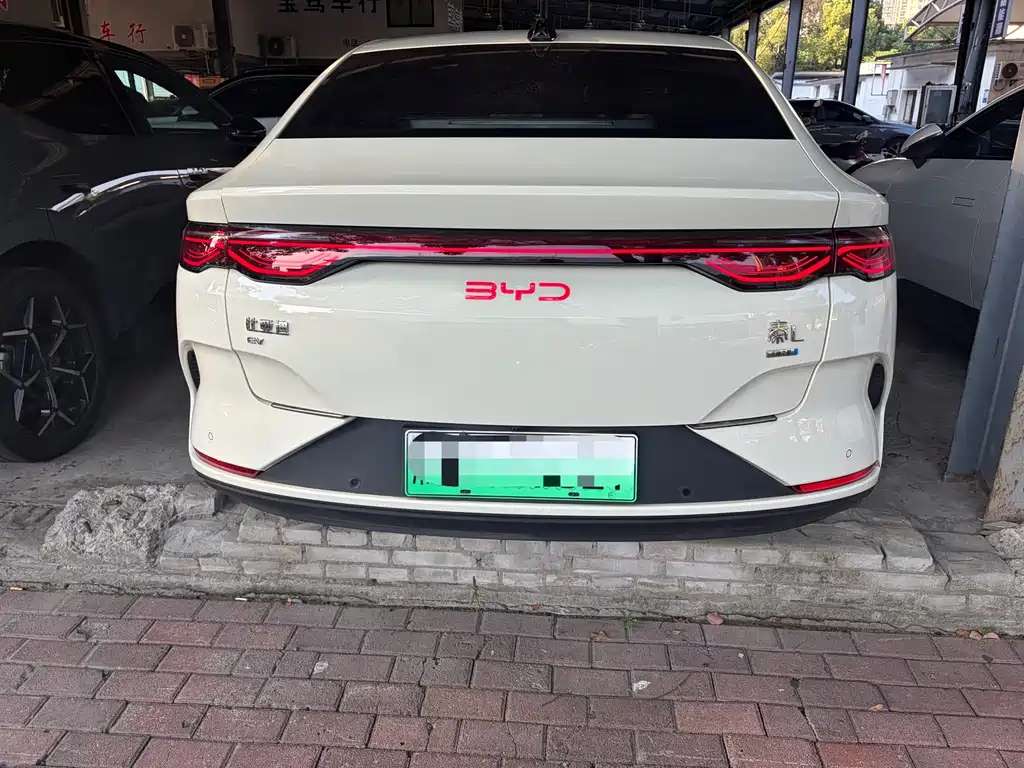 BYD Qin L — миниатюра 8