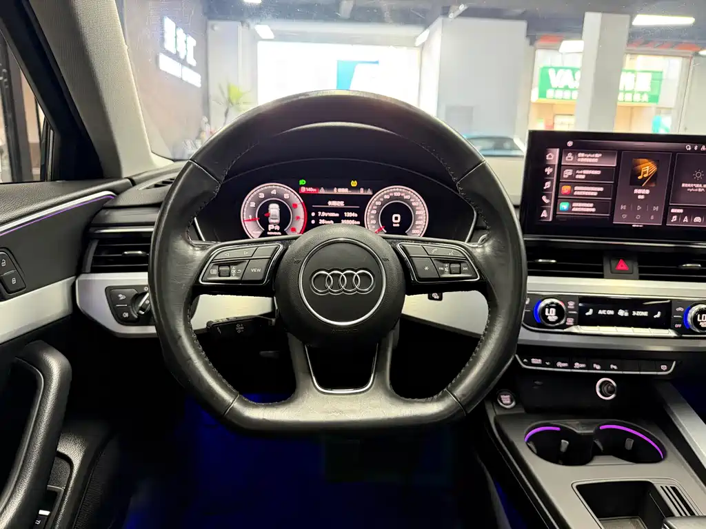 Audi A4L — миниатюра 8