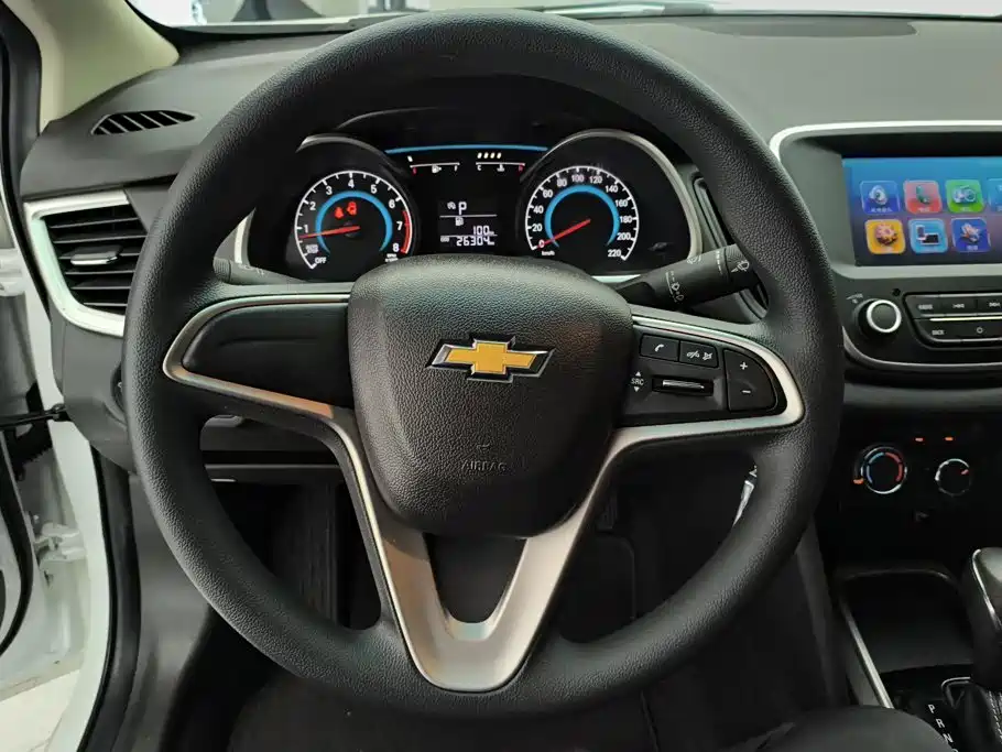 Chevrolet Cavalier — миниатюра 15
