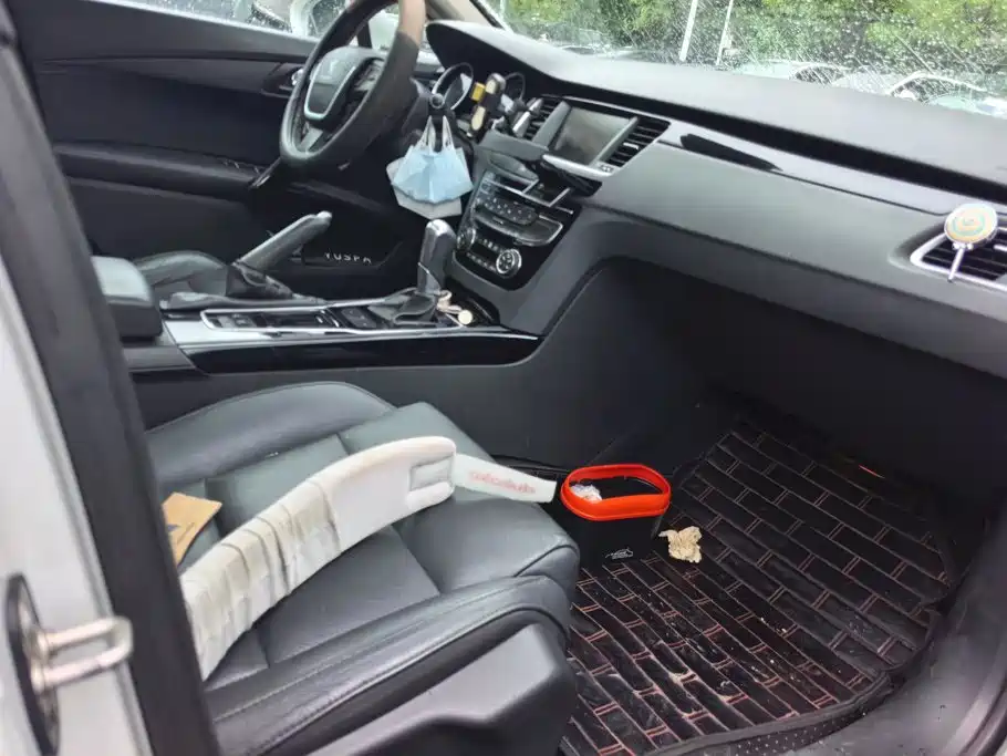 Peugeot 508 — миниатюра 8