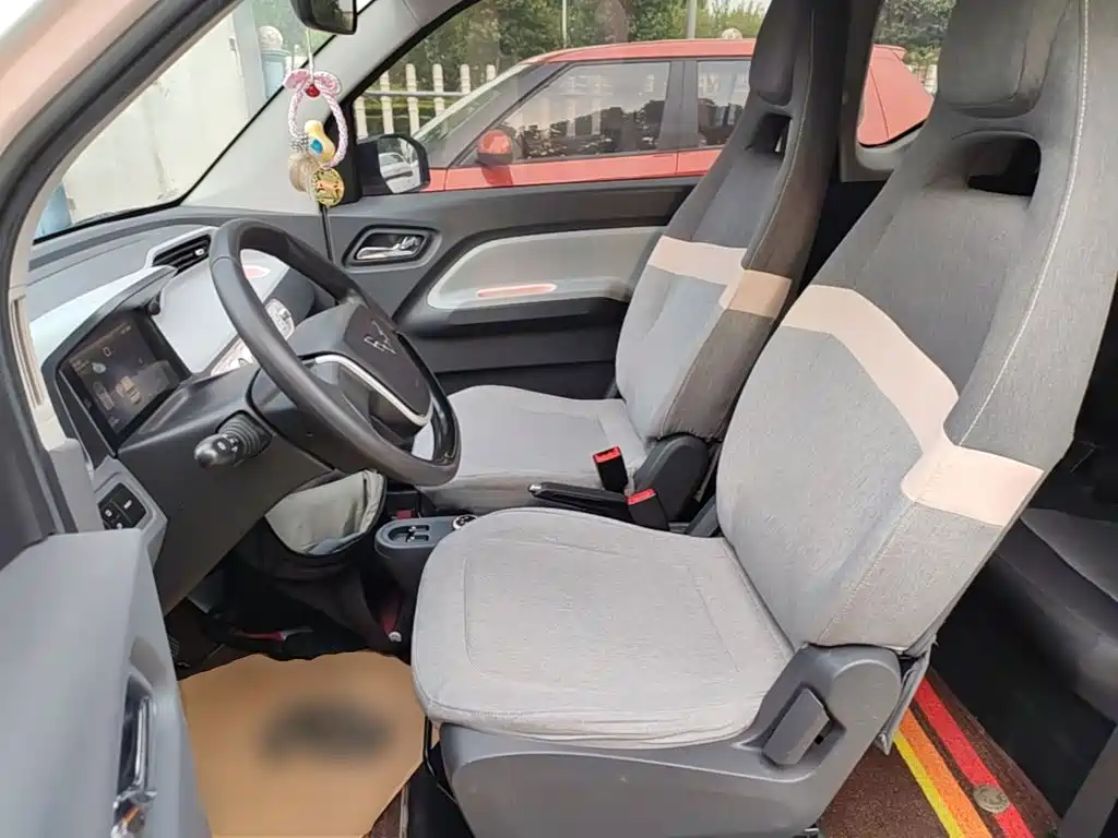 Wuling MINIEV — миниатюра 15