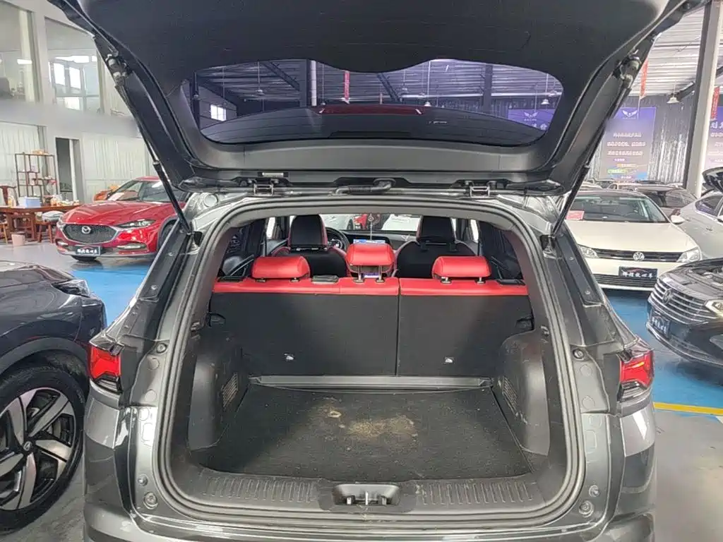 Changan CS35PLUS — миниатюра 19
